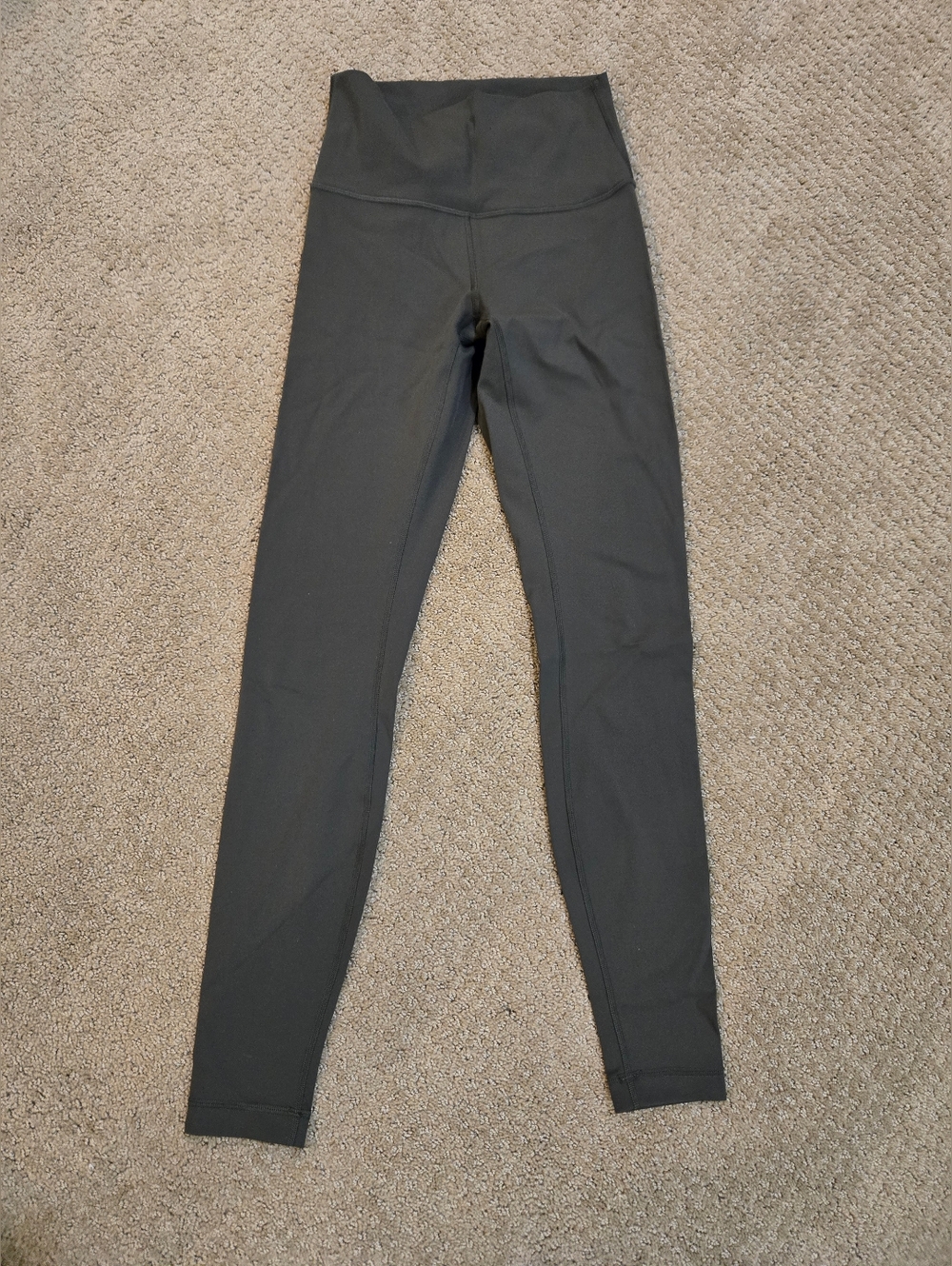 Lululemon Green Leggings